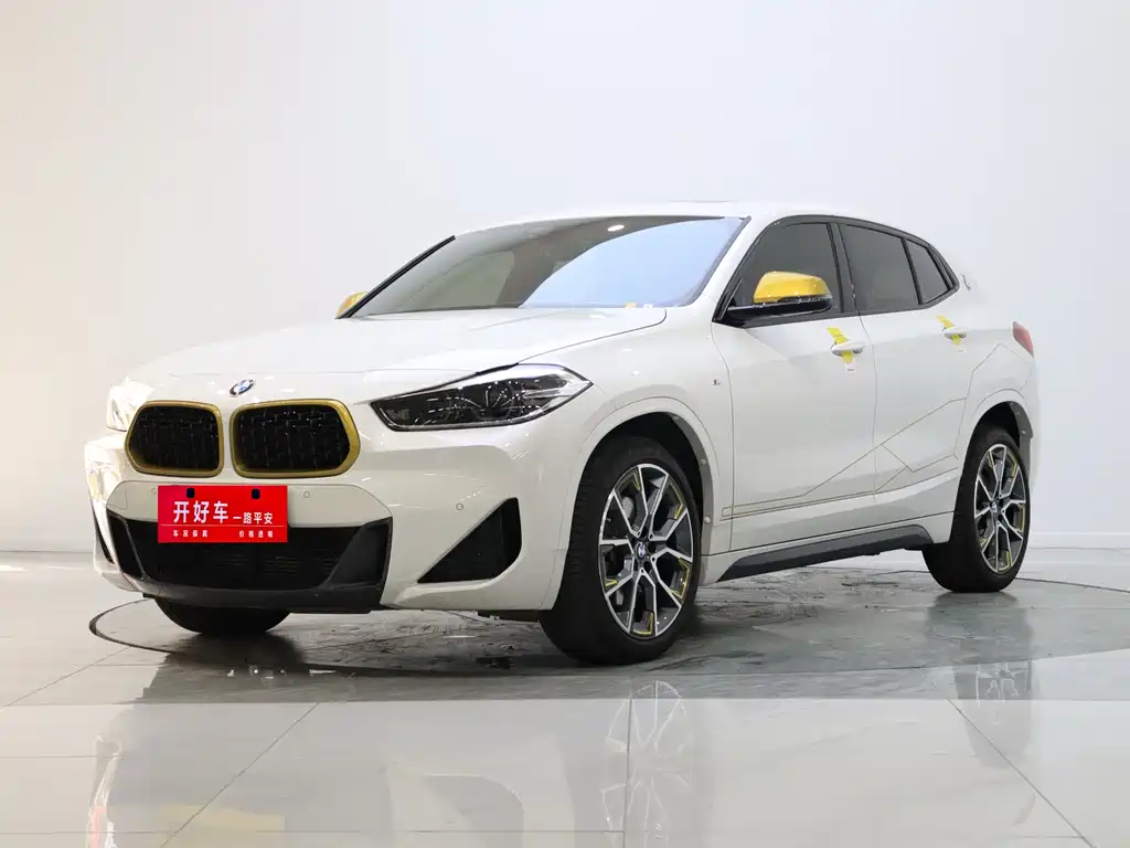BMW X2 2023 — фото 2