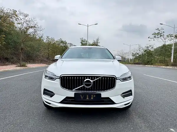 Volvo XC60 2019