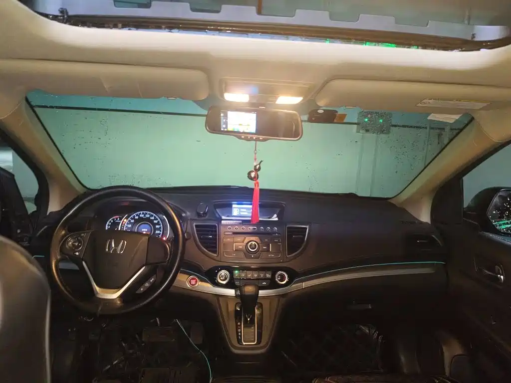 Honda CR-V 2015 — фото 13