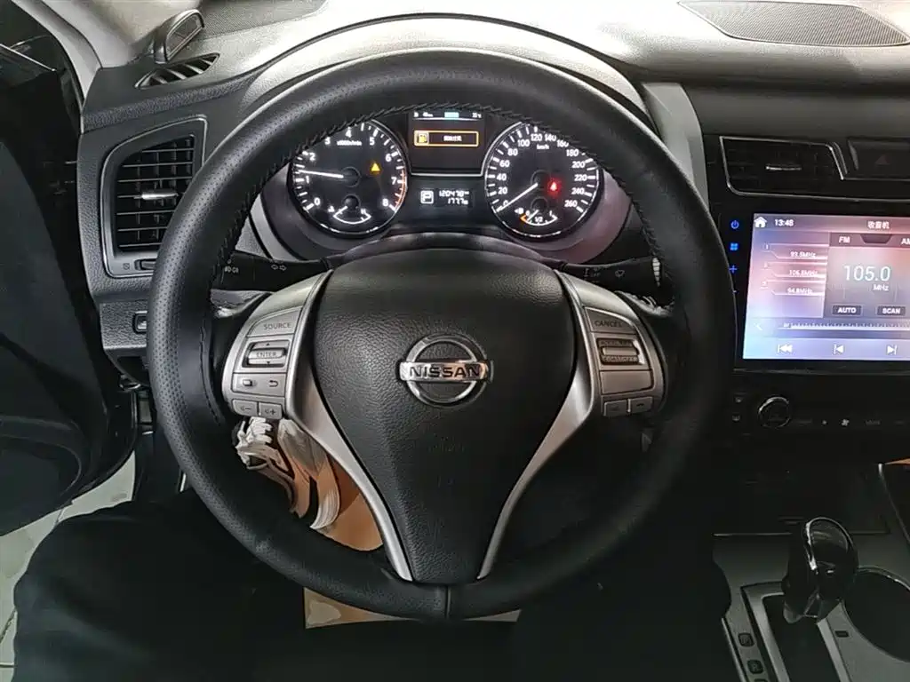 Nissan Teana 2018 — фото 11