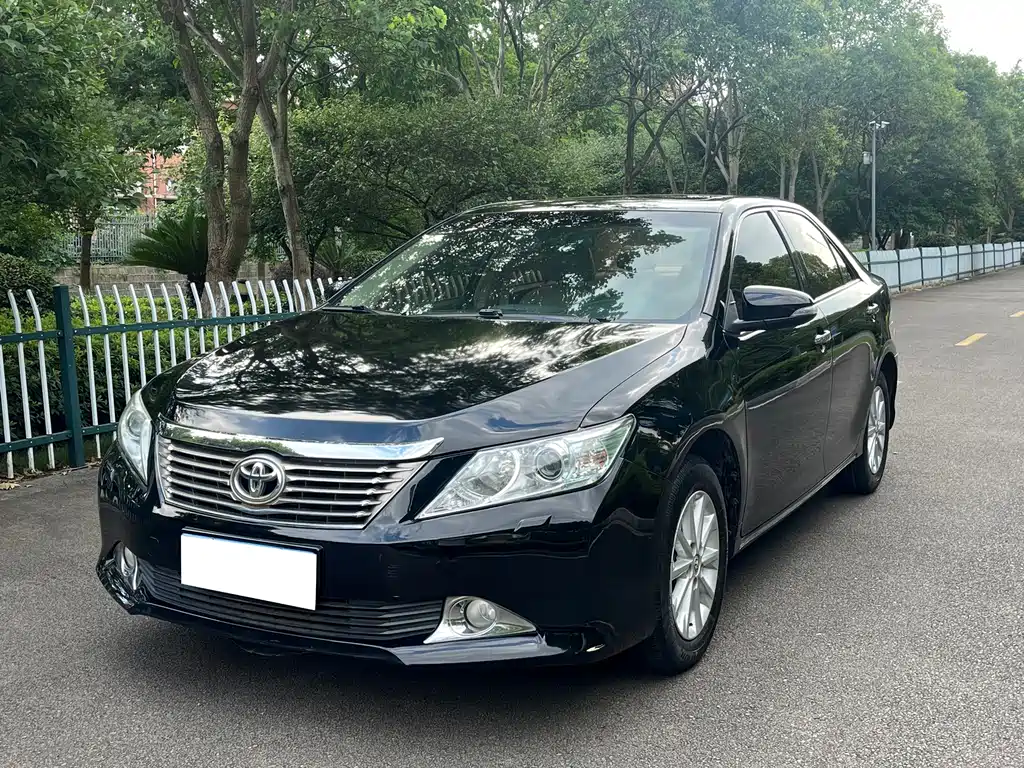Toyota Camry 2013