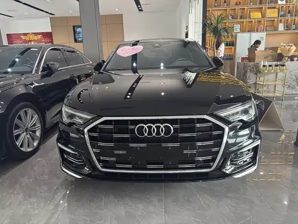 Audi A6L 2023