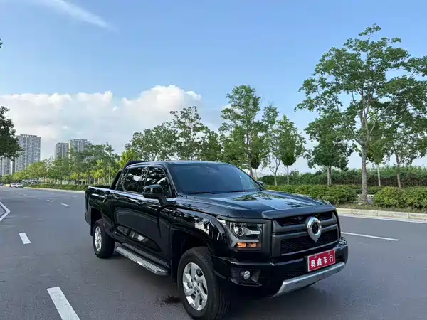 Great Wall King Kong Cannon 2026