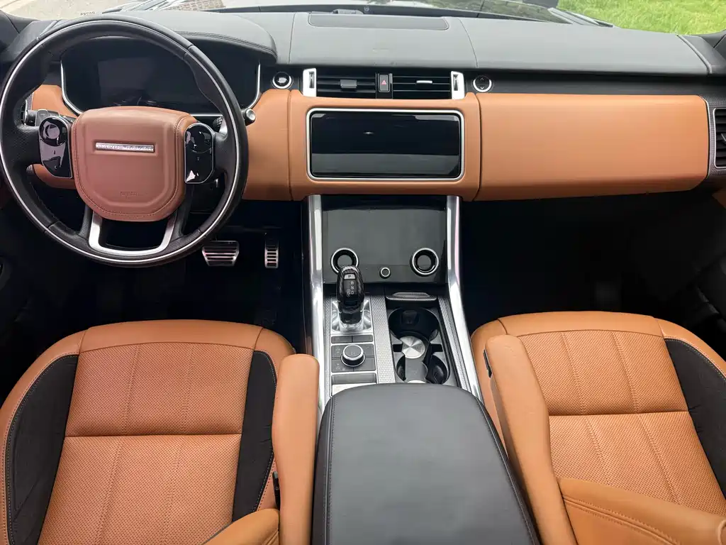 Land Rover Sport 2018 — фото 7