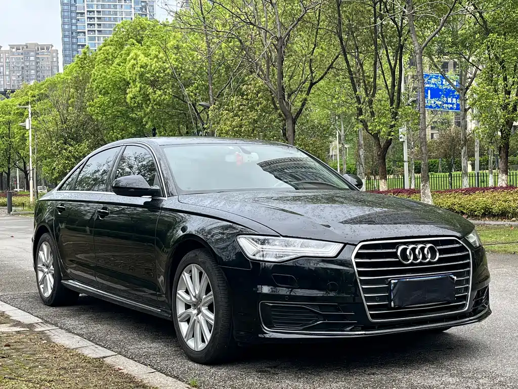 Audi A6L 2019 — фото 3