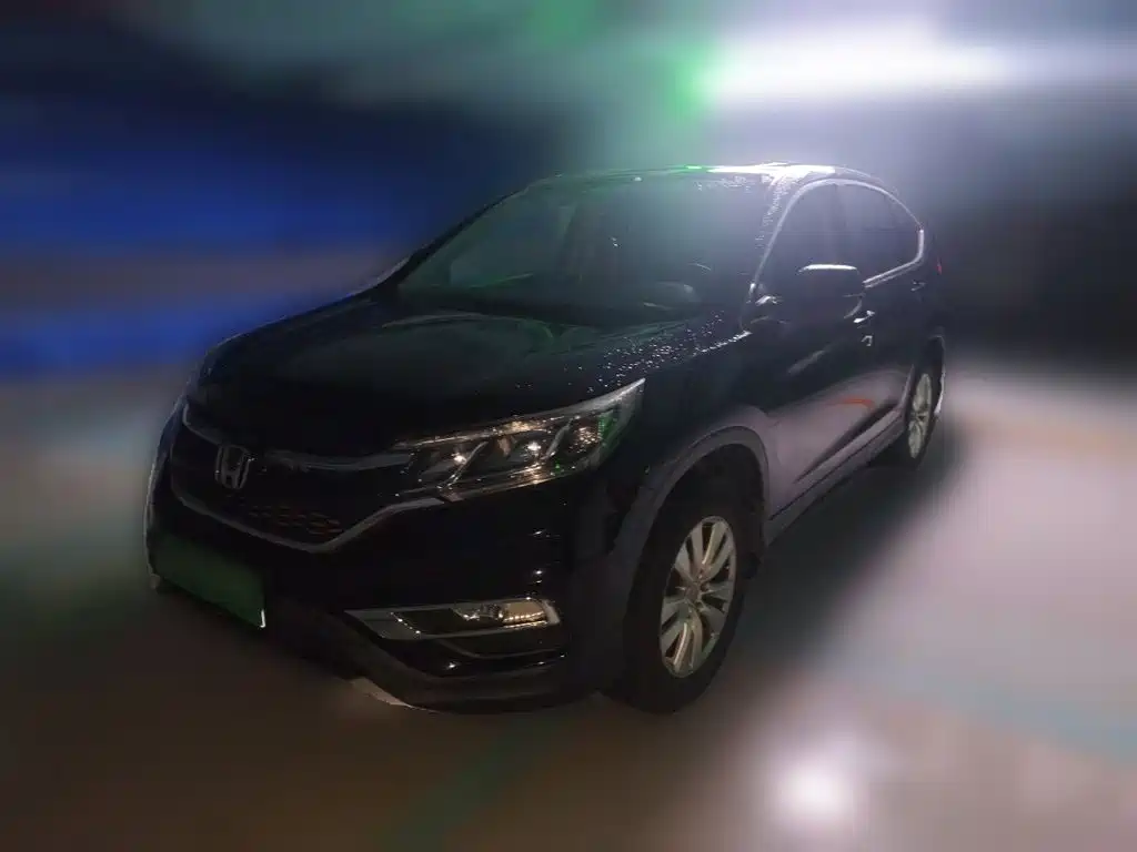 Honda CR-V 2015