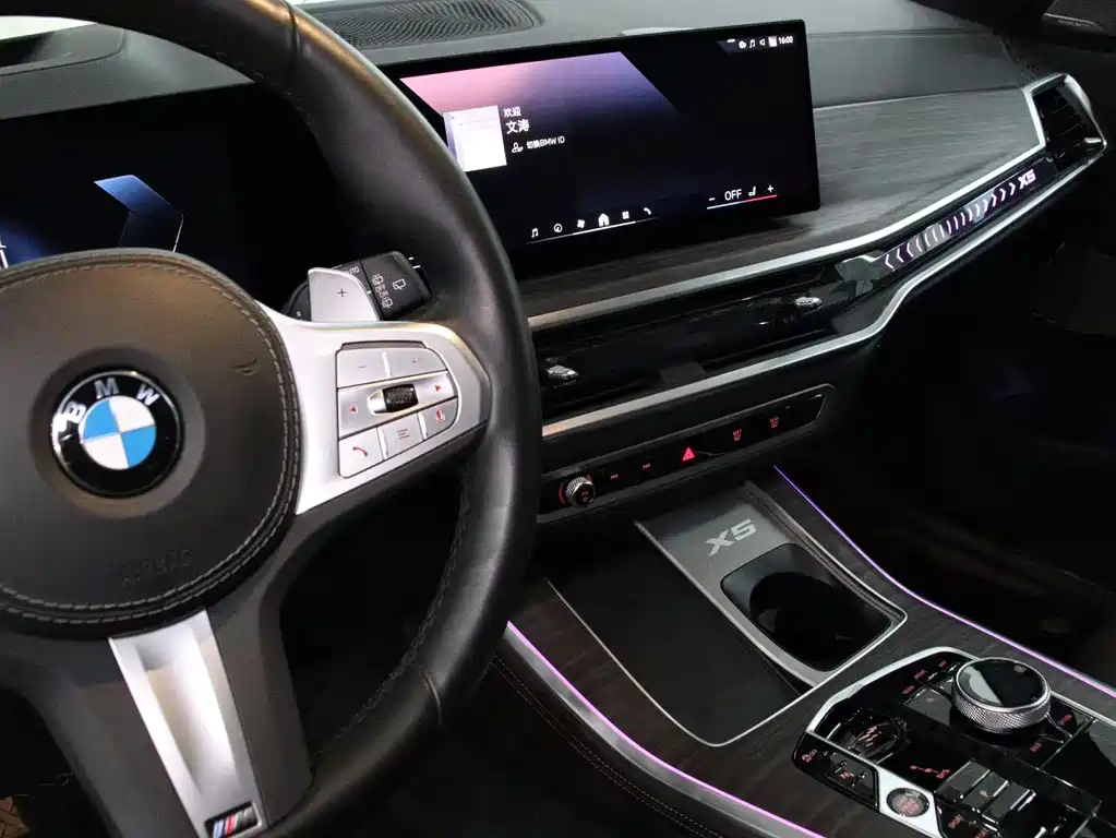 BMW X5 2024 — фото 14