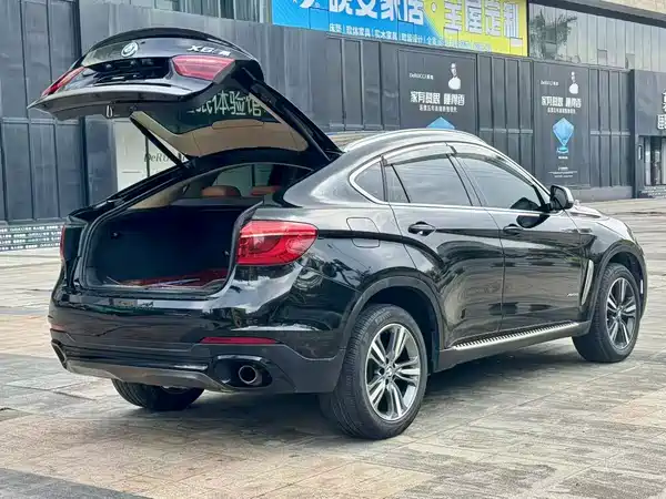 BMW X6 2017
