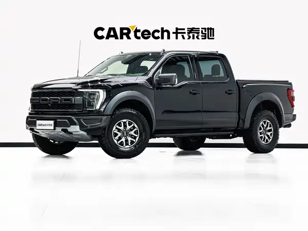 Ford F-150 Raptor 2023