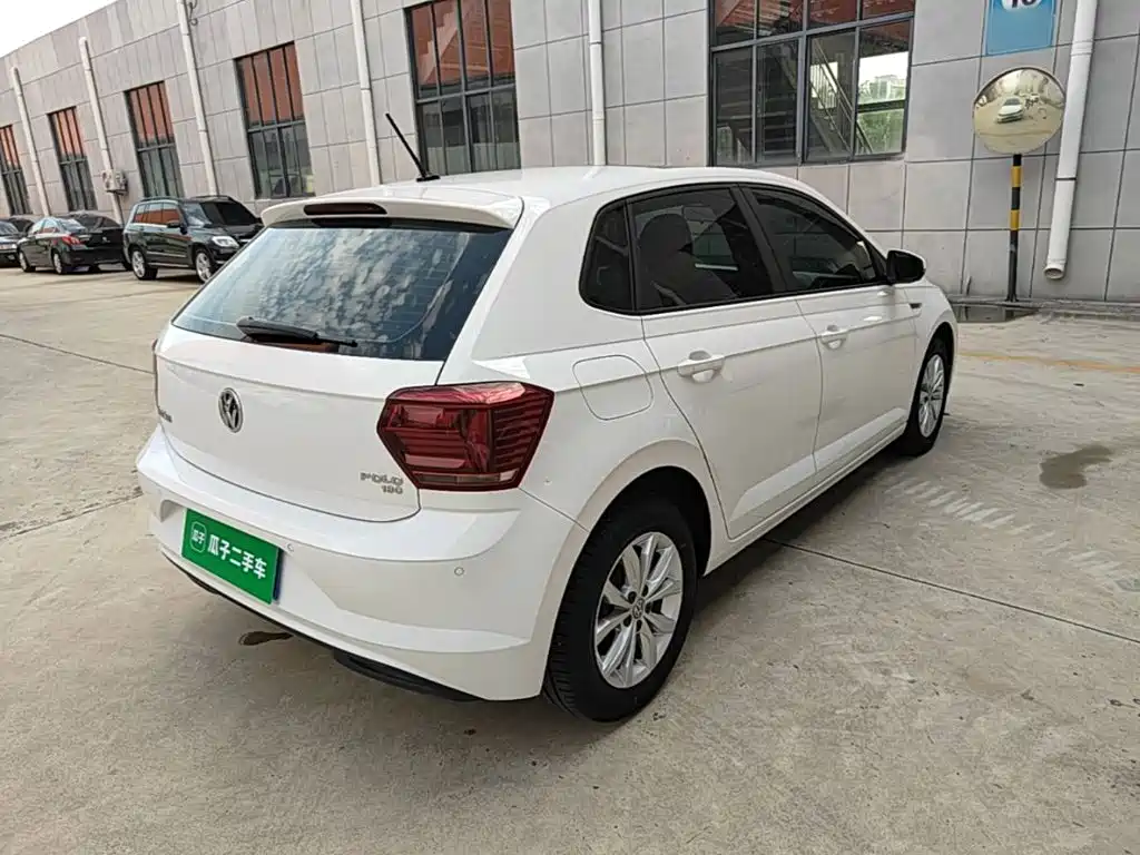 Volkswagen Polo 2020