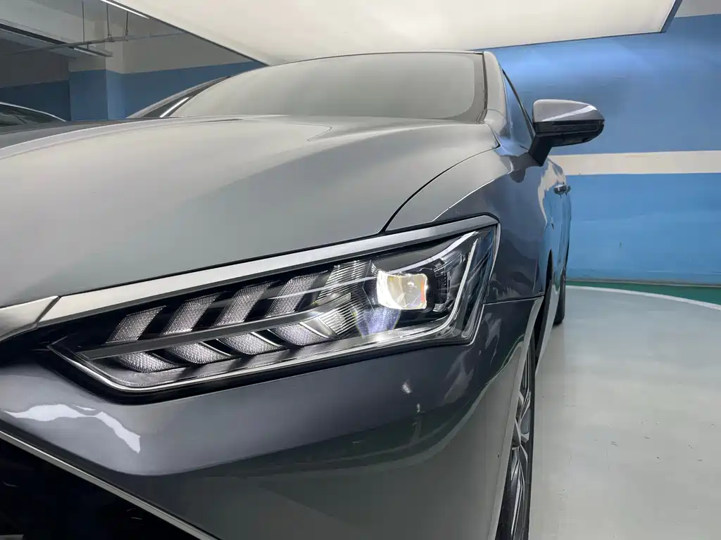 BYD Qin PLUS 2022 — фото 3