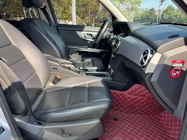 Mercedes-Benz GLK-Class 2013