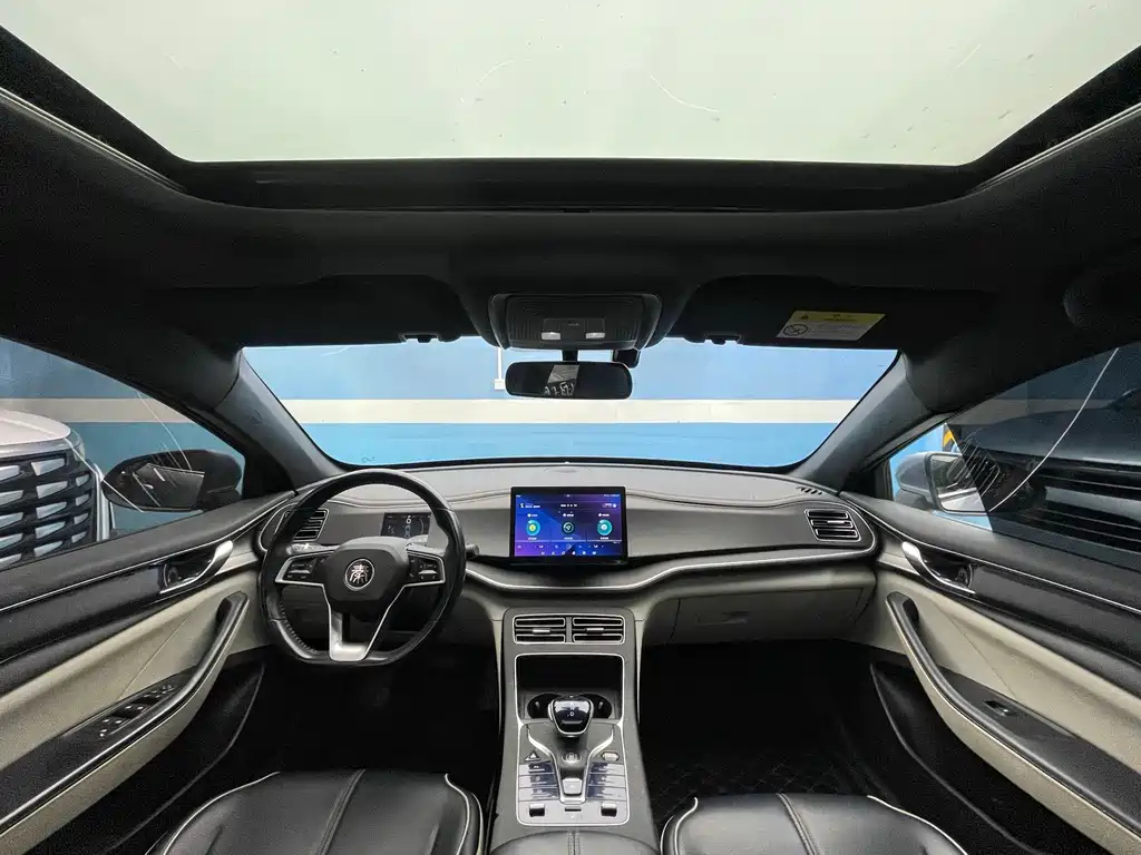 BYD Qin PLUS 2022 — фото 17