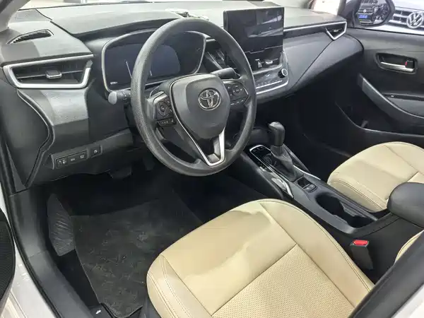 Toyota Levin 2023