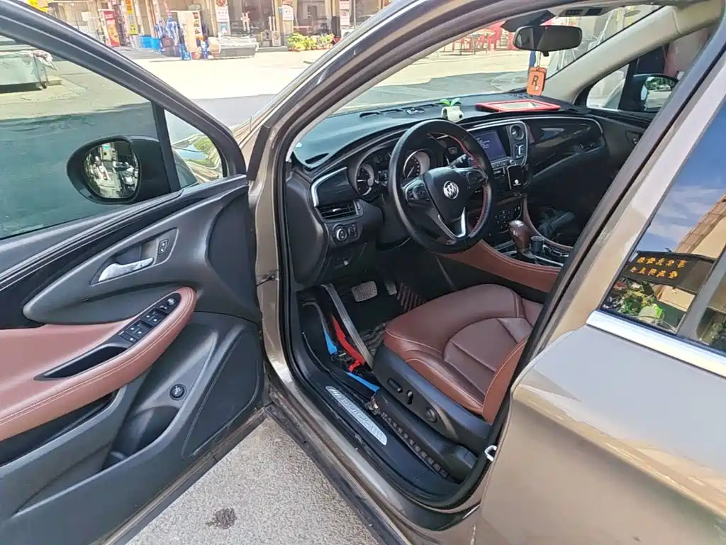 Buick Envision Plus 2019 — фото 16