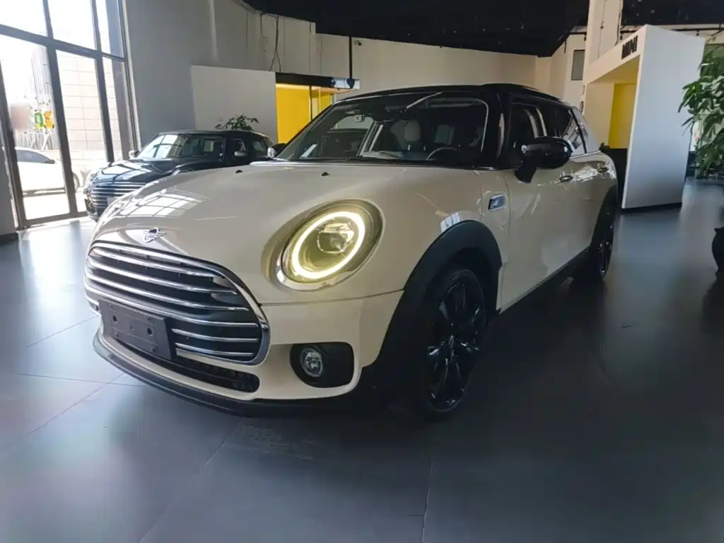 MINI Clubman 2020