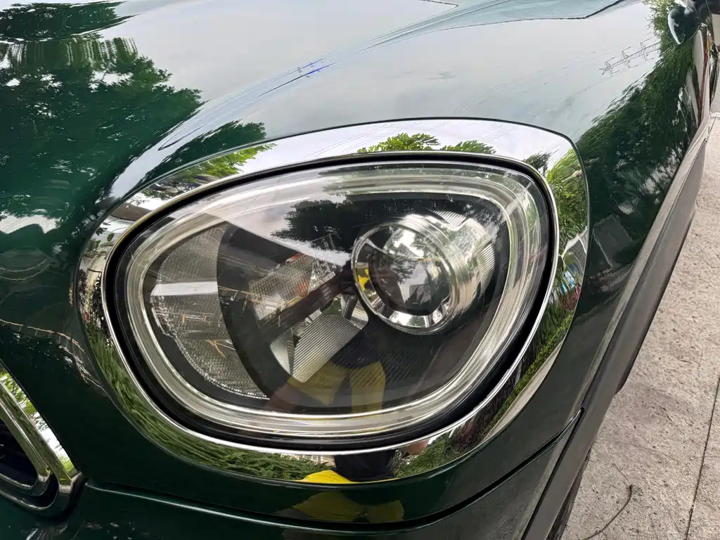 MINI Countryman 2019 — фото 12