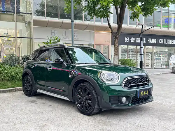 MINI Countryman 2018