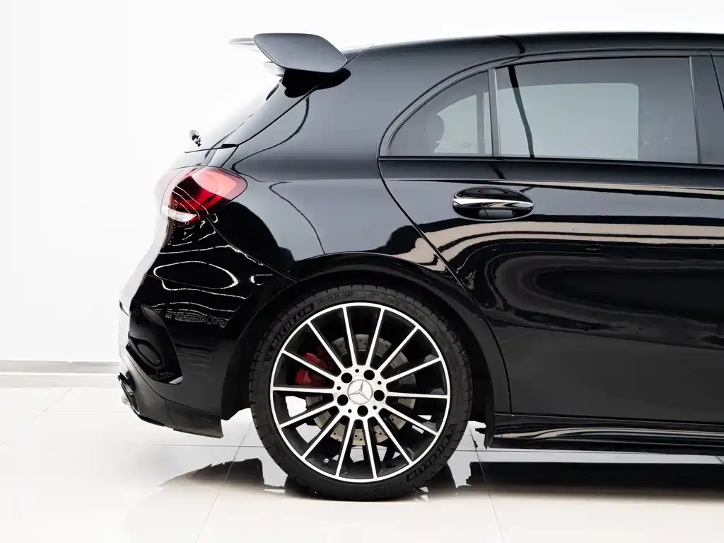 Mercedes-Benz A-Class AMG 2021 — фото 5