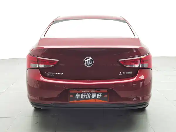 Buick Verano 2019