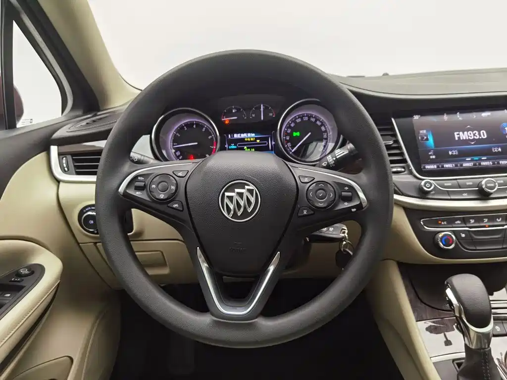 Buick Verano 2019 — фото 11