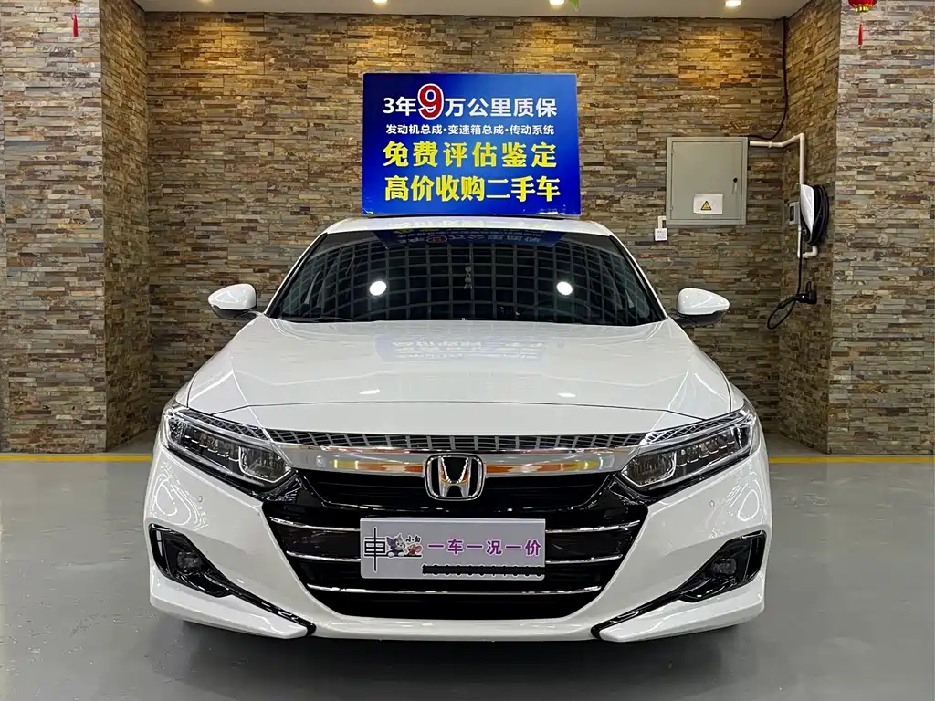 Honda Accord 2023 — фото 2