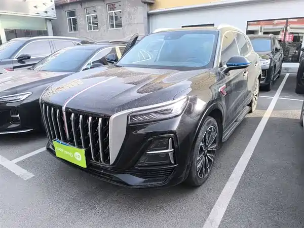 Hongqi HS5 2023