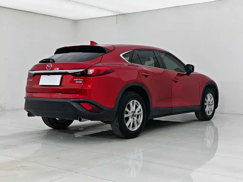 Mazda CX-4 2019 — фото 5
