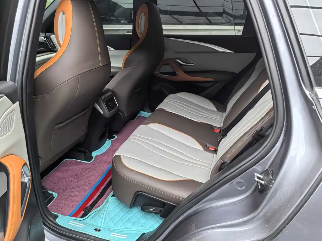 BYD Pro New Energy 2022 — фото 8