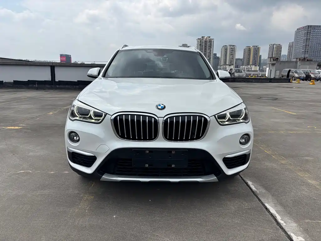 BMW X1 2018 — фото 2