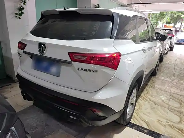 Baojun 530 2019