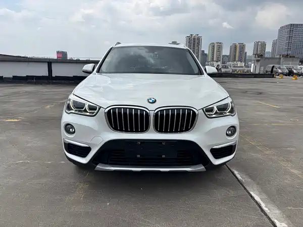 BMW X1 2018