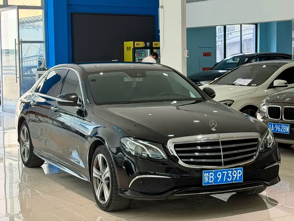 Mercedes-Benz E-Class 2017 — фото 2