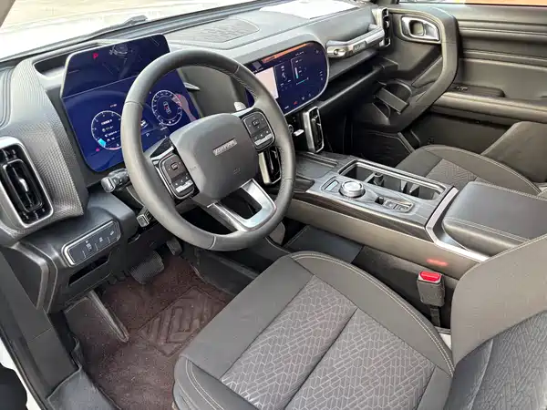 Haval Dargo 2022
