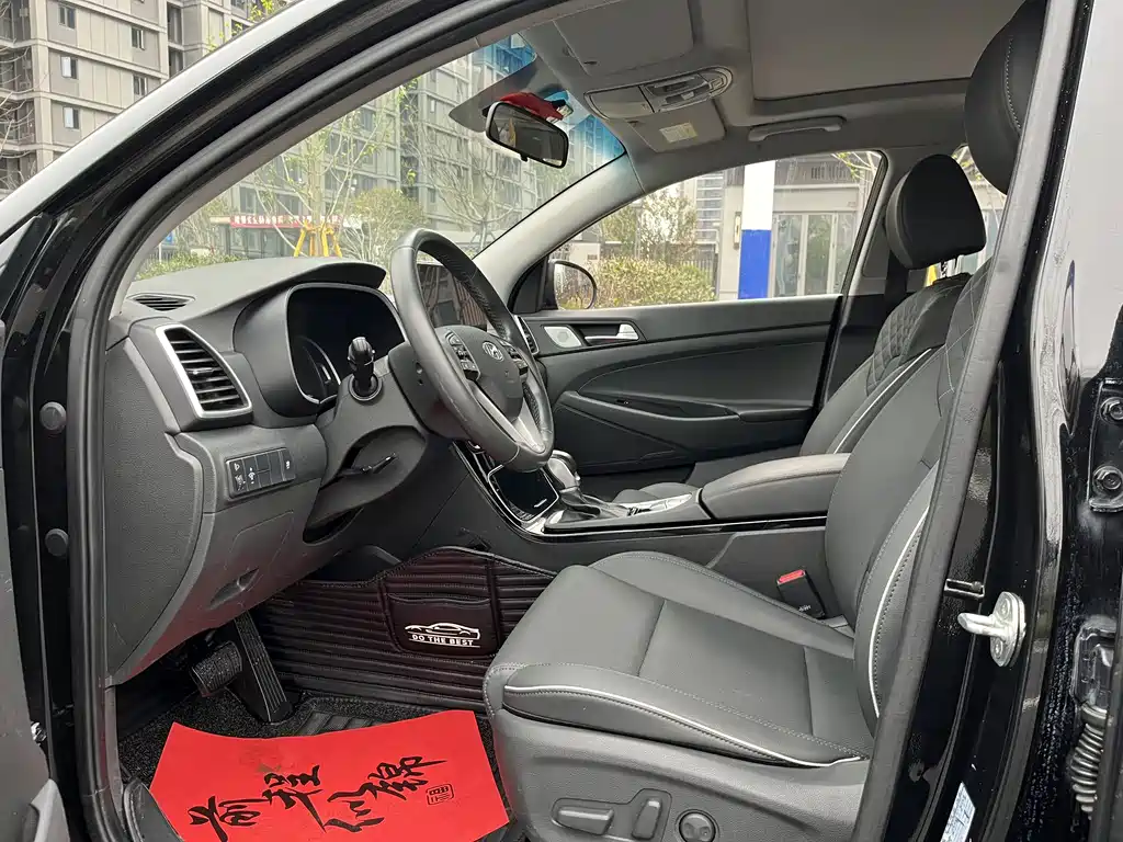 Hyundai Tucson 2019 — фото 4