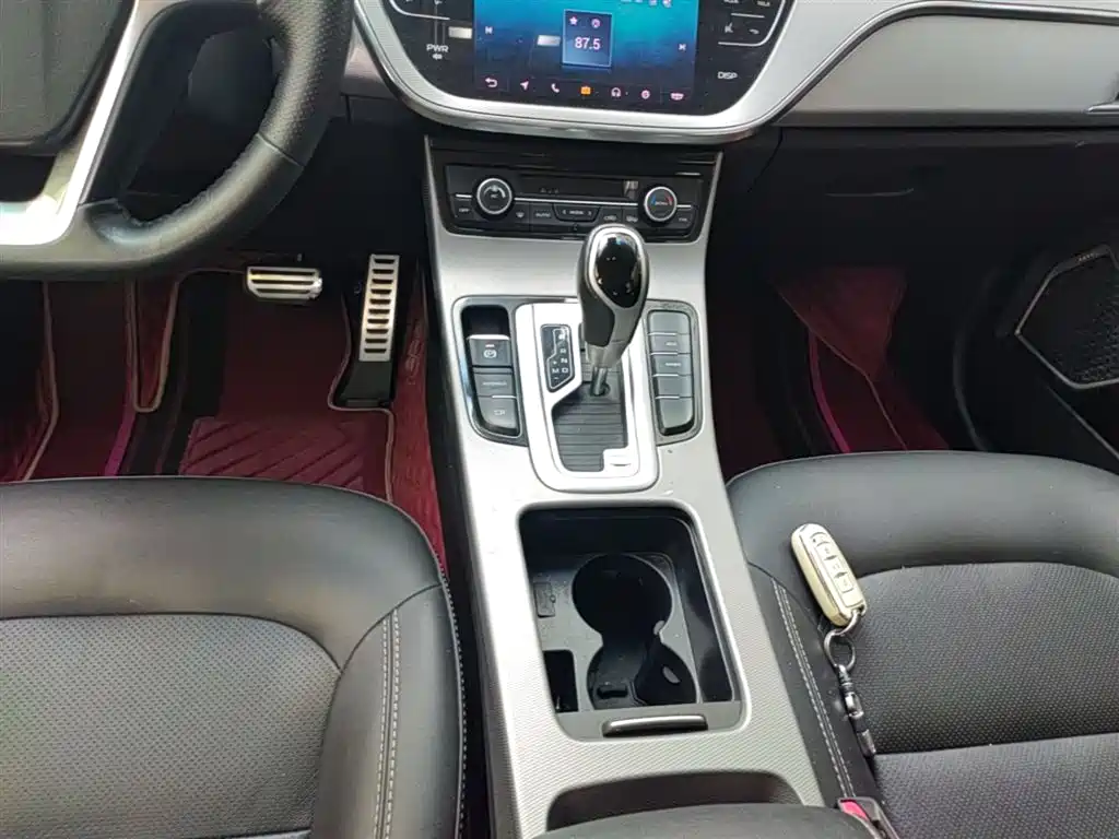 Geely Emgrand GS 2019 — фото 14