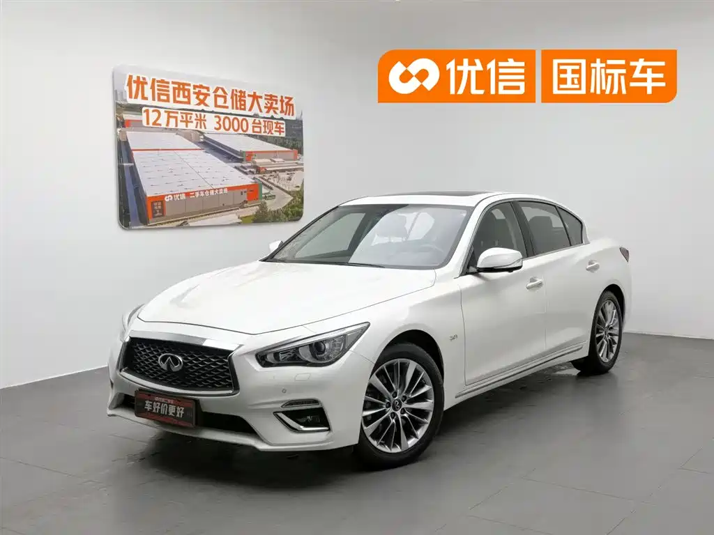 Infiniti Q50L 2021