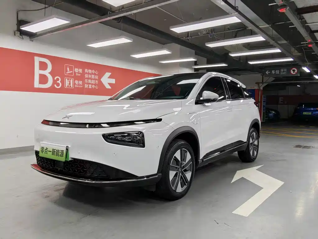 XPeng G3 2021