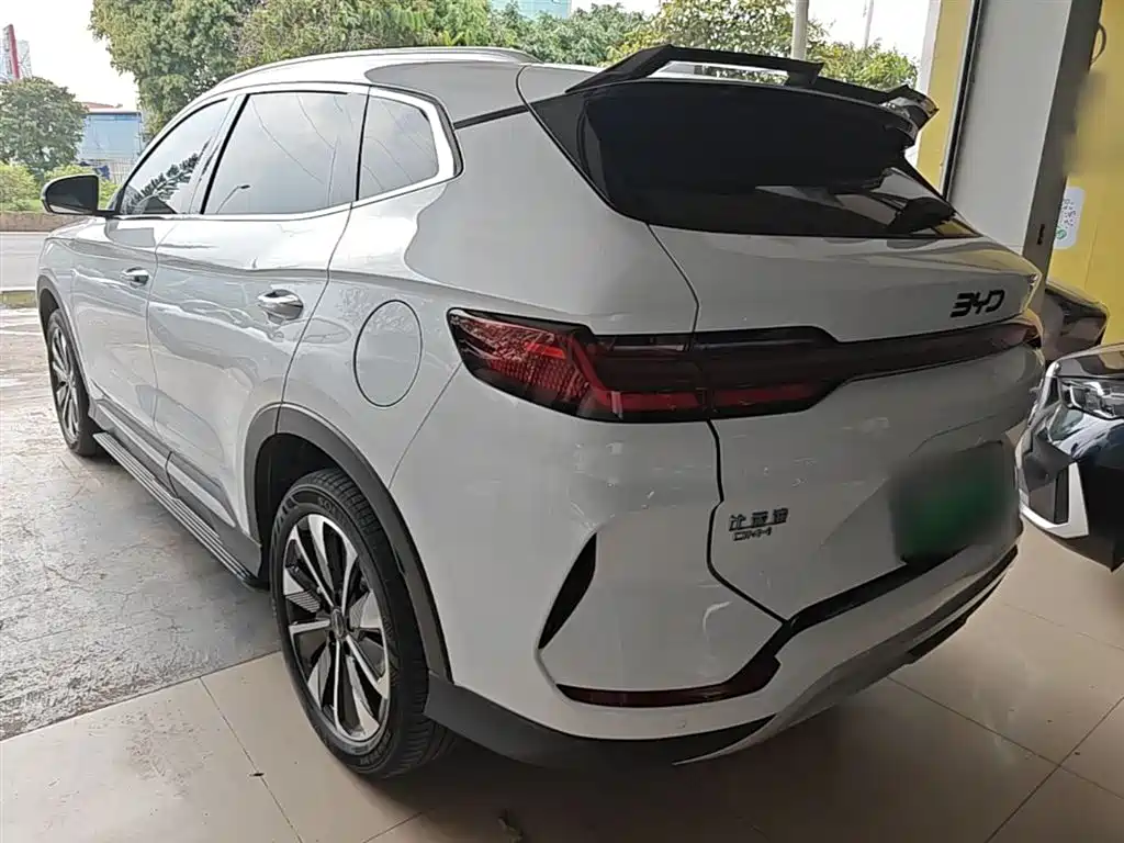 BYD PLUS New Energy 2025 — фото 5
