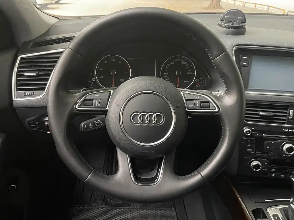 Audi Q5 2014 — фото 7