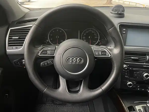 Audi Q5 2013