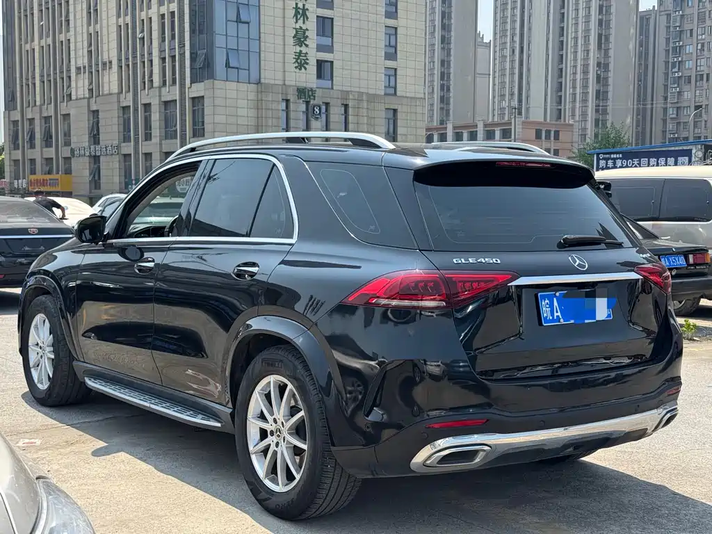 Mercedes-Benz GLE 2020 — фото 6