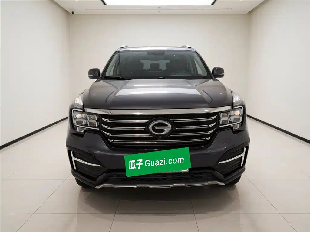 GAC Motor Trumpchi GS8 2020 — фото 2