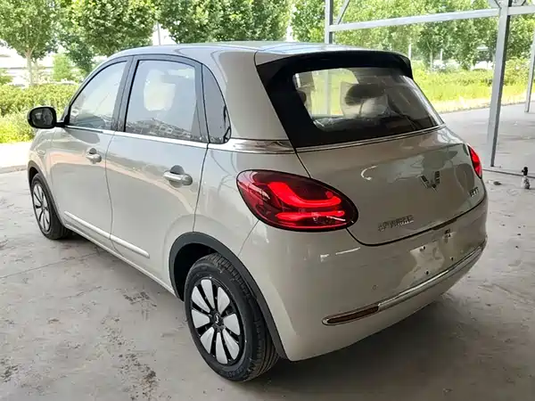Wuling Bingo 2024