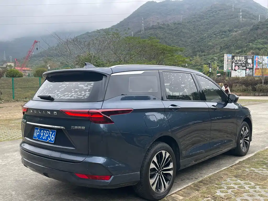 Wuling Victory 2021 — фото 14