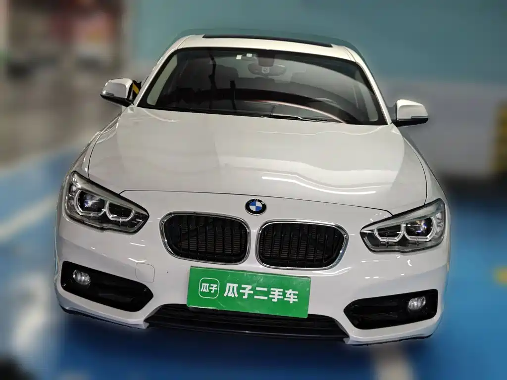 BMW 1 Series 2016 — фото 19