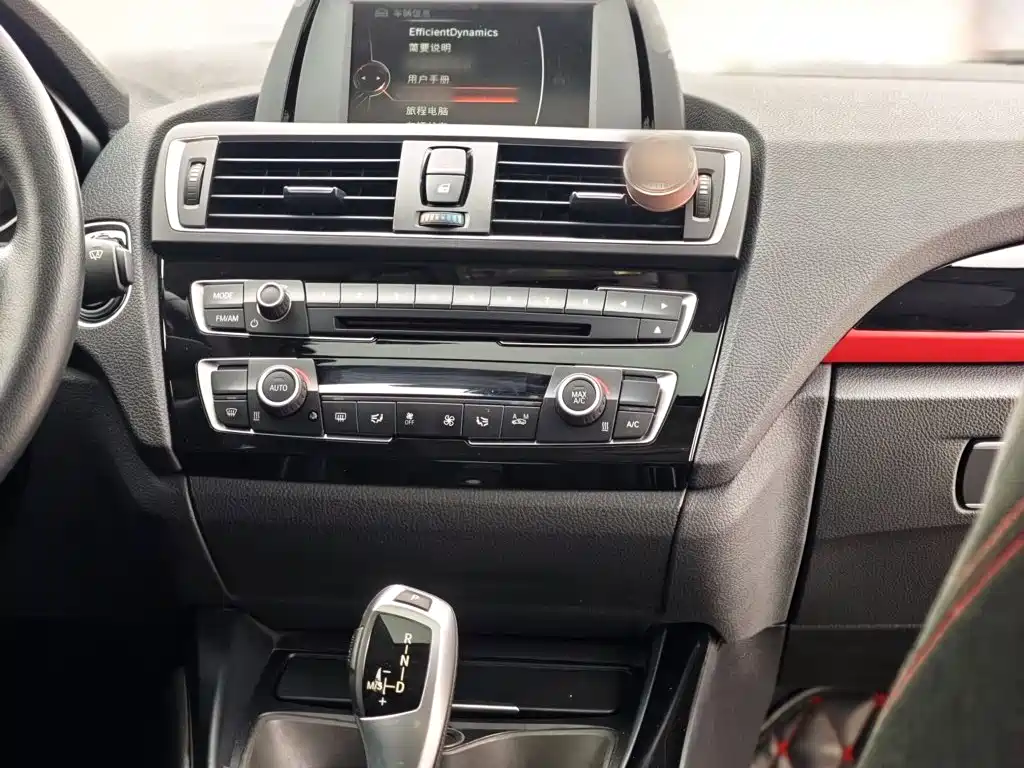 BMW 1 Series 2016 — фото 17