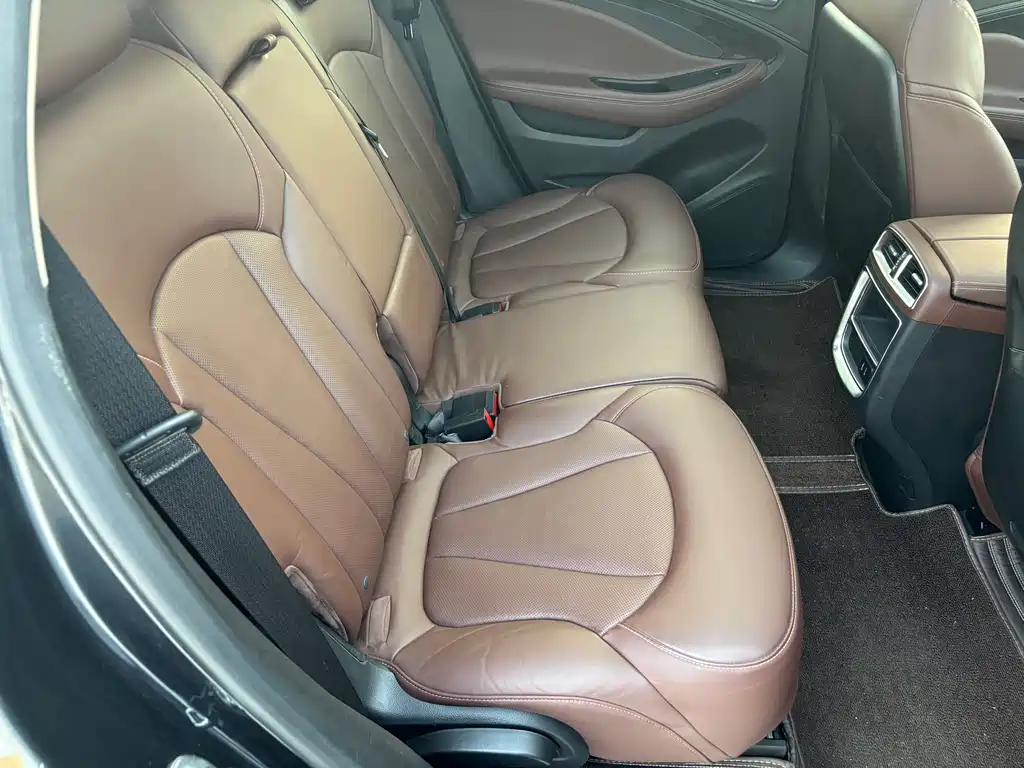 Buick Envision Plus 2014 — фото 13