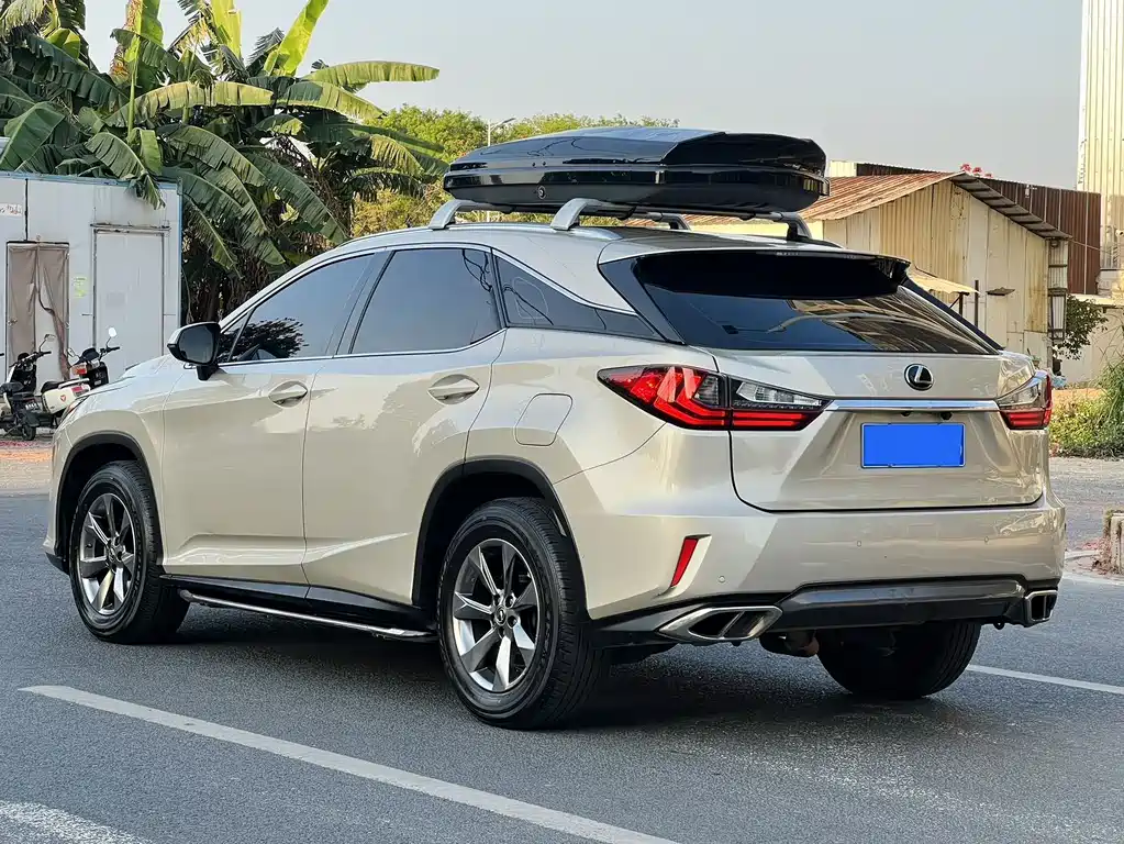 Lexus RX 2018 — фото 9