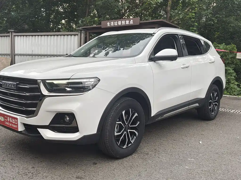 Haval H6 2023 — фото 1
